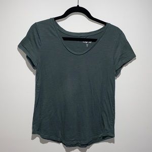 LOFT Dark teal t-shirt